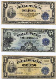 Money Philippines - Front